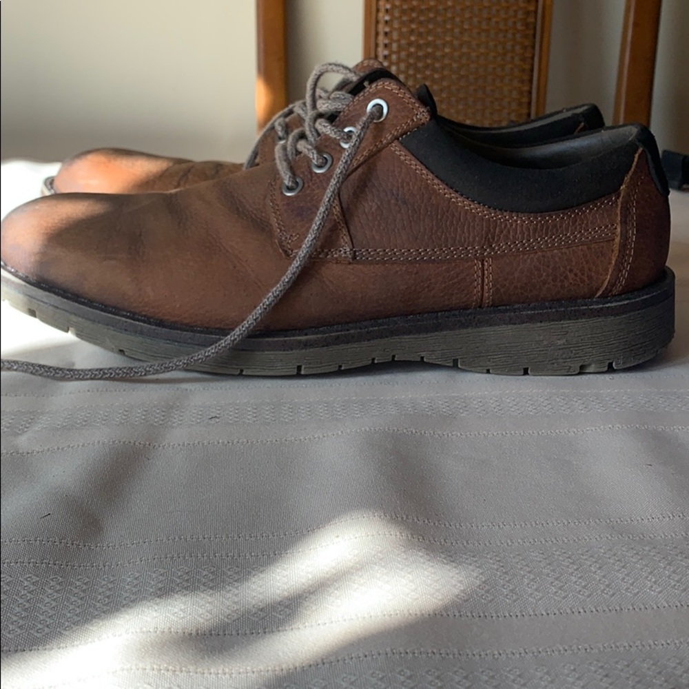 Docker Shoes